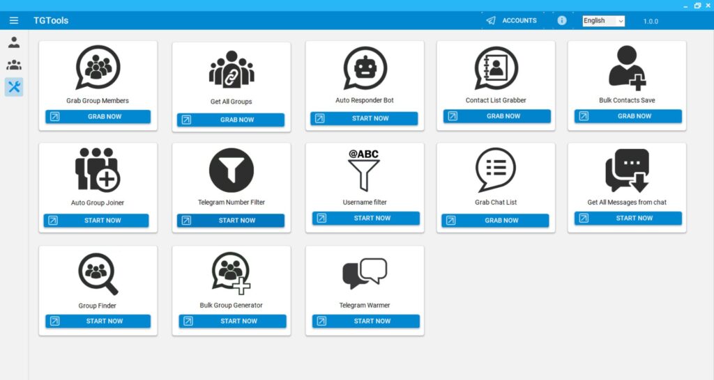 TGTools