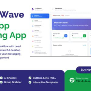 Lead Wave